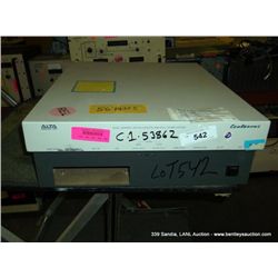 ALTA DUAL CHANNEL DIGITAL OSCILLOSCOPE EFFECTS AND STILL STORE SYSTEM (print sequence:) 53862