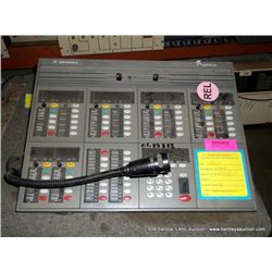 MOTOROLA COMMAND STORLITE (print sequence:) 53870 S859608