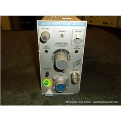 TEKTRONIX AM 503 CURRENT PROBE AMPLIFIER