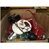 Image 1 : BOX: EMERGENCY FIRE ALARMS