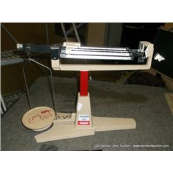 OHAUS CENT O GRAM SCALE