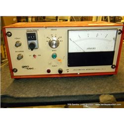 GENTEC PRJ-A JOULEMETER MONITOR