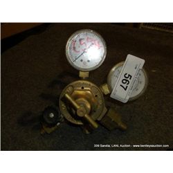 VICTOR VACUUM GAUGE