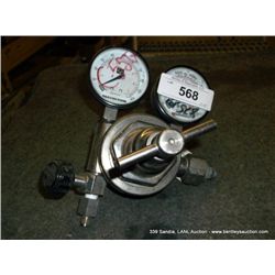 MATHESON VACUUM GAUGE