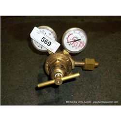 VICTOR VACUUM GAUGE