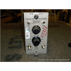 KISTLER 504M4 CHARGE AMPLIFIER