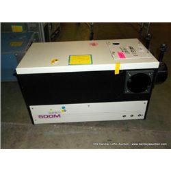 SPEX 500M LASER (print sequence:) 53884 S765759