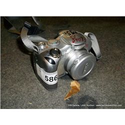 CANON PC 1058 POWER SHOT S1 5 CAMERA (print sequence:) 54083