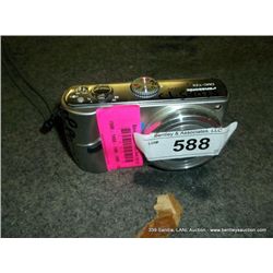 PANASONIC DMC TZ2 DIGITAL CAMERA (print sequence:) 54075 S911910