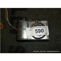 CANON PC 1354 POWER SHOT A110015 CAMERA (print sequence:) 54084