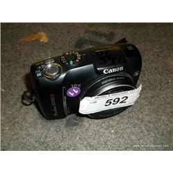 CANON PC 1311 POWER SHOT SX11015 CAMERA (print sequence:) 54082