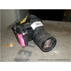 OLYMPUS E 20 N DIGITAL CAMERA (print sequence:) 54077 S913415
