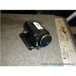 CANON VIXIA HG20A CAMCORDER (print sequence:) 54093 S819000