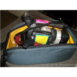 CANON DM GL1A CAMCORDER (print sequence:) 54098 S442166