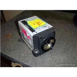 HITACHI HV C10A CCD CAMERA (print sequence:) 54090 S760206