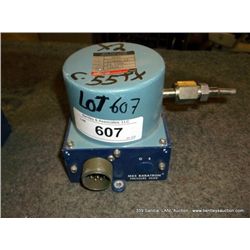 MKS 310BHS 10 BARATRON PRESSURE HEAD