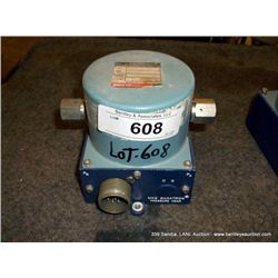 MKS 310BHS 10 BARATRON PRESSURE HEAD