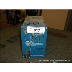 LECROY 5612 FIBEROPTIC ANALOG TRANSMITTER