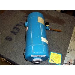 RAYTHEON HIGH VACUUM CONTAINER