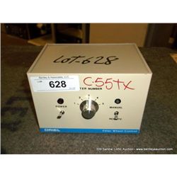 ORIEL 77255 FILTER WHEEL CONTROL