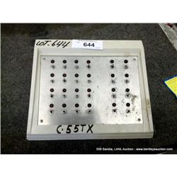 CONTROL/ SWITCH BOX