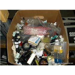 BOX: MISC. CONNECTORS