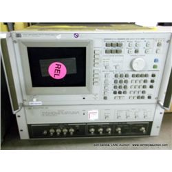 HP 4194A IMPEDANCE GAIN PHASE ANALYZER (print sequence:) S416467