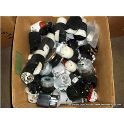 BOX: MISC. ELECTRONICS PLUG