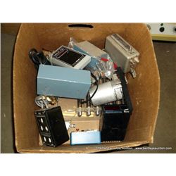 BOX: MISC. ELECTRONICS