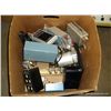 Image 1 : BOX: MISC. ELECTRONICS