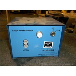 HUGHES 3599H LASER POWER SUPPLY