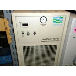 NESLAB CFT 33 REFRIGERATED RECIRCULATOR