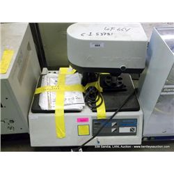 BUEHLER ECOMET 6 VARIABLE SPEED GRINDER POLISHER (print sequence:) 53781 S790139