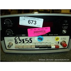 SD 6246A FREQUENCY COUNTER (print sequence:) 53855 S671270