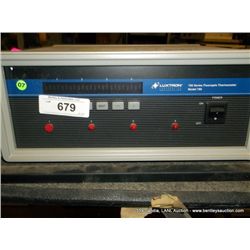 LUXTRON 790 FLUOROPIC THERMOMETER (print sequence:) 53845 S868598