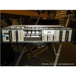 LENCO VIDEO VIDEO BOARD (print sequence:) 53850 S635488