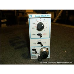 AM INC ASC 908 HIGH GAIN AMPLIFIER