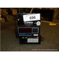 LOT: MISC METER