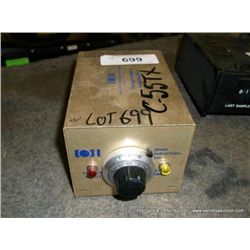OI INC CONTROL BOX