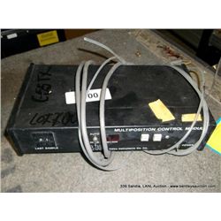 VICI MULTIPOSTION MONTROL MODULE