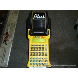 BRADY ID PRO WIRE MARKER PRINTER