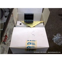 BOX: OMEGA CN9000A RELAYS