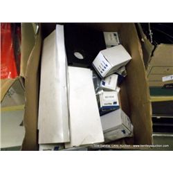 BOX: MISC TRANSFORMERS