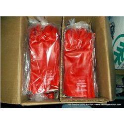 BOX: MISC PVA RUBBER GLOVES