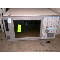 NICOLETA ODYSSEY DATA ACQUISITION SYSTEM (print sequence:) 1300360