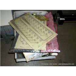LOT: MISC. BOARDS