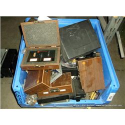 TUB: MISC ELECTRONICS