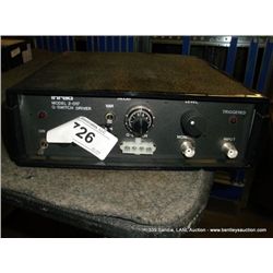 INRAD 2 017 Q SWITCH DRIVER