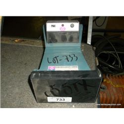 TEKTRONICS C 5A OSCILLOSCOPE CAMERA