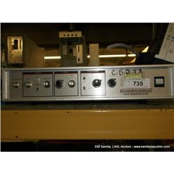 PI INC FG 100 PULSE GENERATOR